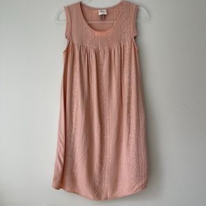 Knox Rose Pink Dress Sz S‎